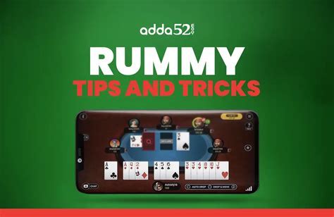 tips and tricks to win rummyDownload it from tips and tricks to win ...