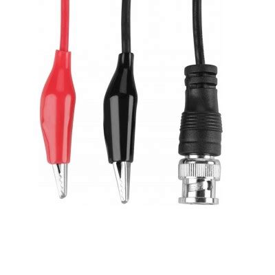Oscilloscope Probe With Crocodile Clip Connector - Type -2 buy online ...