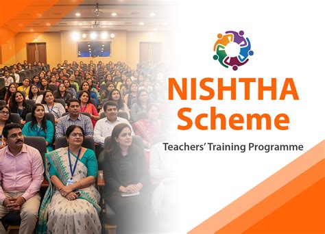 Rezultat imagine pentru Nishtha Programme