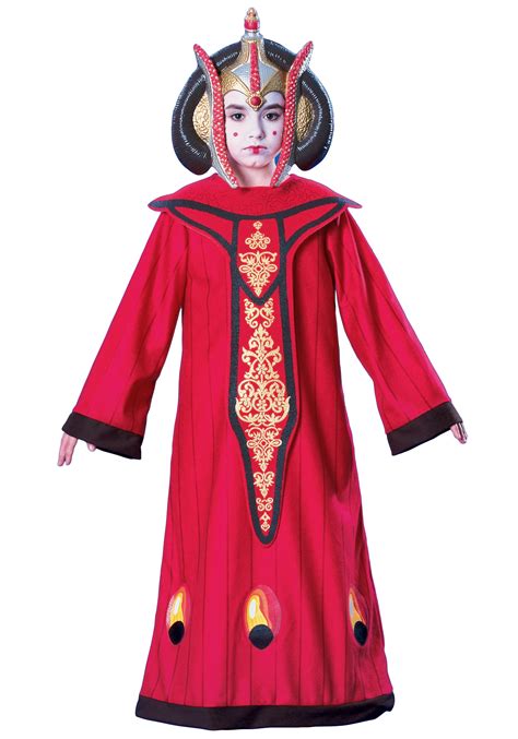 Queen Amidala Costume Costumesfccom