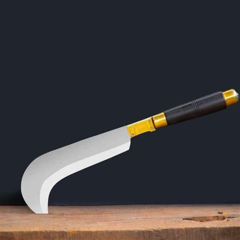 Premium Multi-utility Knife for heavy duty purposes (Wooden Handle with ...