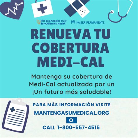 Medi-Cal PSA SM Toolkit — The Los Angeles Trust for Children's Health