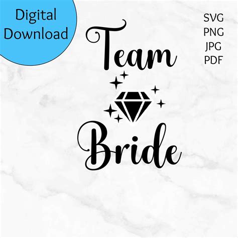Image result for Team Bride