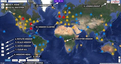 Litchi App Tutorial 的图像结果