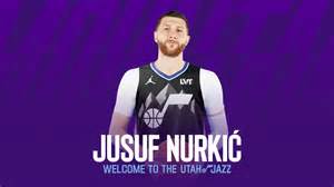 Jusuf Nurkić to Jazz: NBA Trade Details - Archyde