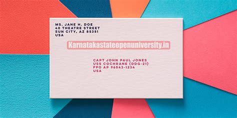 Image result for How Label Envelope