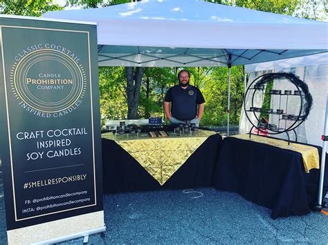 Prohibition Candle Company LLC - Charlotte - North Carolina - United ...