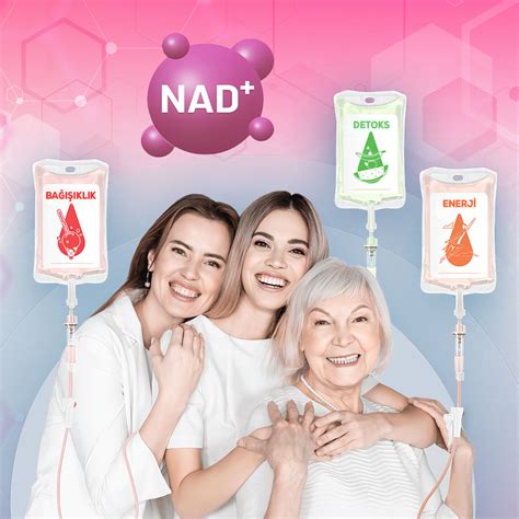 NAD+ IV Treatment: Benefits for Anti-aging - Elite Hospital