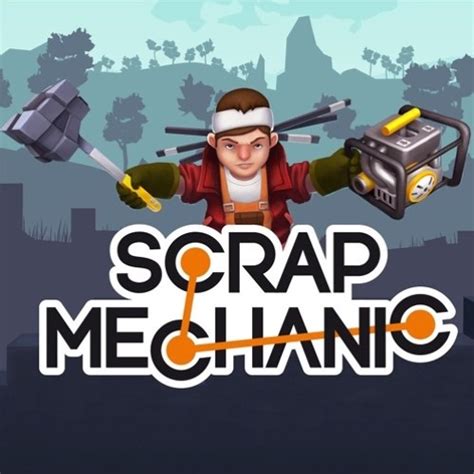 Image result for Scrap Mechanic Interactive Map