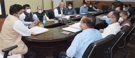 Div Com issues directions for early handover of land for new Airport ...