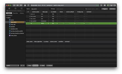 Image result for How to Set Auto Increment Primary Key in SQL Developer