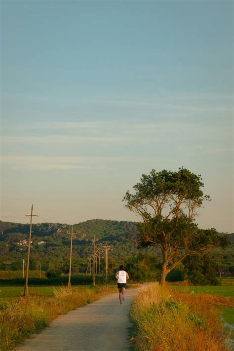 Runner Running 的图像结果