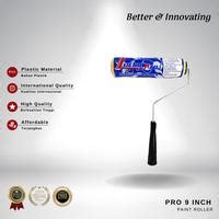 Kuas Roll Oktober 2025 - Mudah dan Efektif untuk Pengecatan