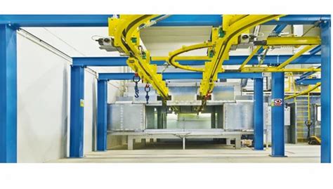 Overhead Conveyor System for Industries - Overhead Conveyor ...
