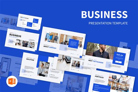 Image result for Business PowerPoint Example