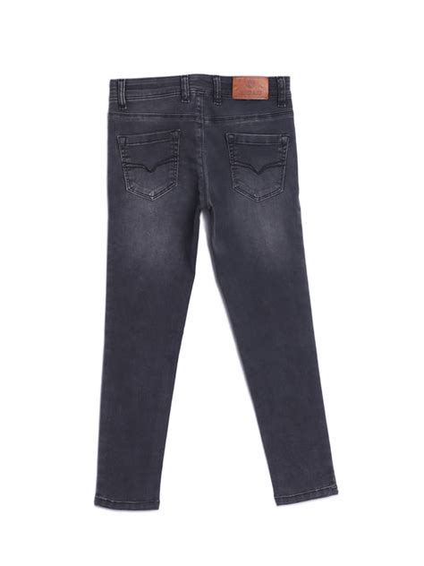 Girls Jeans – Stylish & Durable Denim – Cantabil