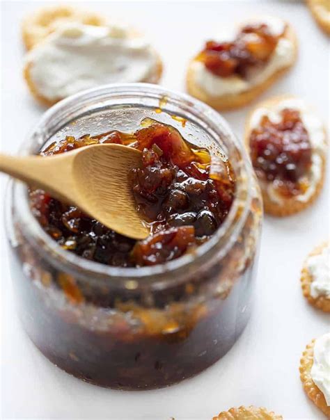 Onion Bacon Jam | Recipe | Bacon jam, Bacon onion jam, Jam recipes