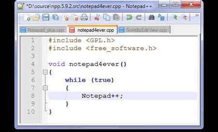 Image result for Notepad++ Run Python Script