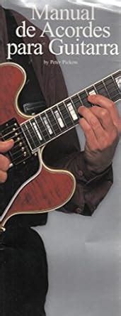 Buy Manual de Acordes para Guitarra Book Online at Low Prices in India ...