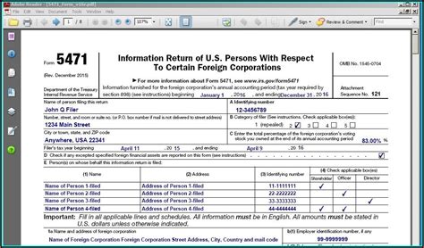 Kuvatulokset haulle irs form 1040x