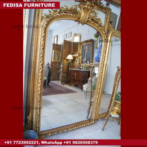 Mirror With Shelf Large Rectangle Mirror Buy Wall Mirrors Online At Low ...