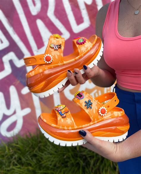 Lizzie McGuire Crocs Arrive in Disney Springs - MickeyBlog.com