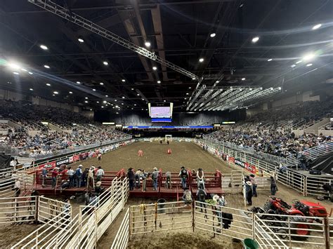 Bismarck PRCA Rodeo