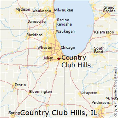 Best Places to Live in Country Club Hills, Illinois
