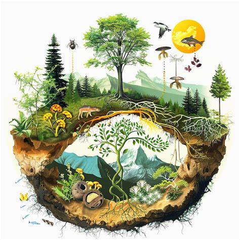 Ecosystem Cycle 的图像结果