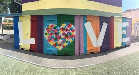 OPH Beautification Project as a Day of Service 2024, Dyer Street ...