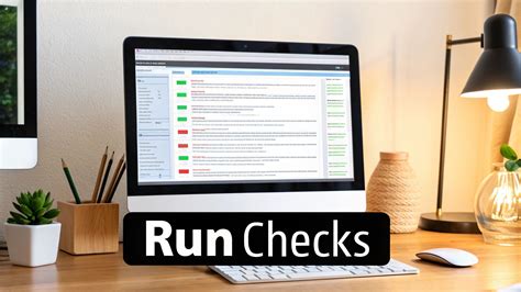 Status Check 的图像结果