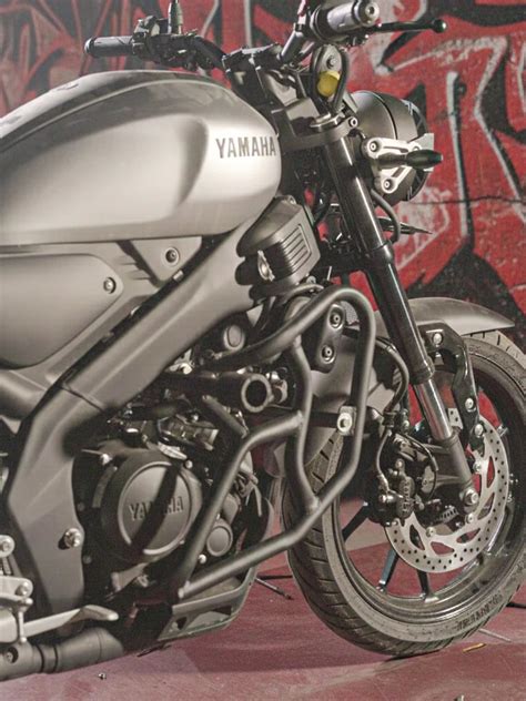YAMAHA XSR 155 CRASH GUARD / SB 1104 - SPARIFY
