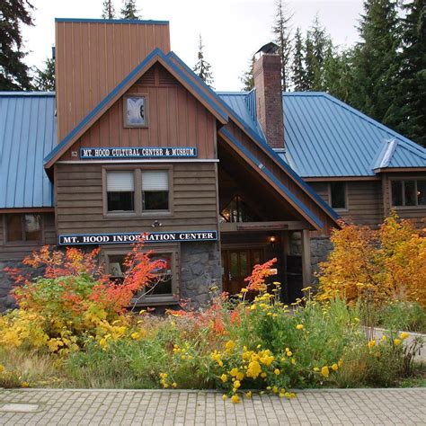 MT HOOD CULTURAL CENTER AND MUSEUM - All You Need to Know BEFORE You Go ...