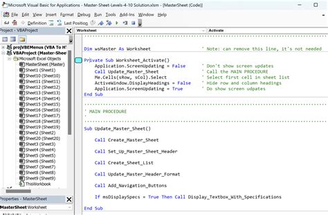 Image result for Creating a Master File in Excel