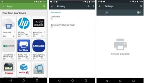 Image result for Android Printer
