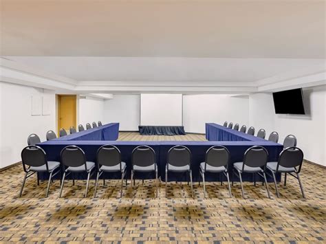 Meetings and events in Mexico City | Fiesta Inn Insurgentes Viaducto