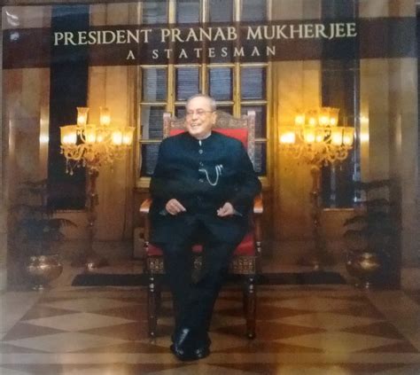 President Pranab Mukherjee: A Statesman Hardbound - Indian books and ...