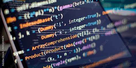 Image result for Programming Code Stock Images