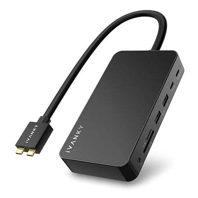 MacBook Docking Station with 100W Power Adapter, India | Ubuy