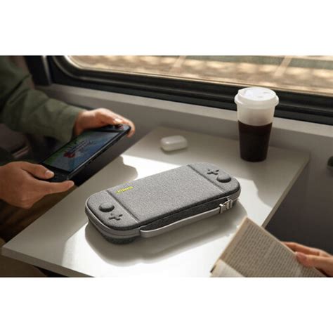 FancyCase-G05 Switch 2 Slim Case Gray | TOMTOC