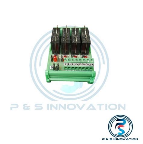 Relay Board - UL Relay Board Trader - Retailer from Noida