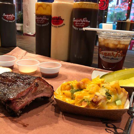 SUGARFIRE SMOKE HOUSE, Saint Louis - Menu, Prices & Restaurant Reviews ...