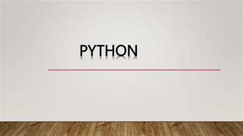 Image result for Conclusion for Python PPT