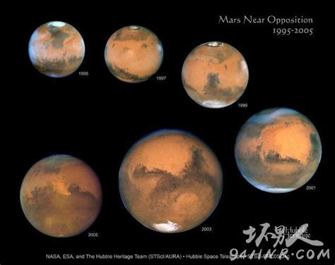 5月22日，火星冲日时隔两年在再现_坏男人网