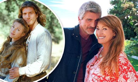 Jane Seymour, 68, reunites with her Dr. Quinn Medicine Woman love ...