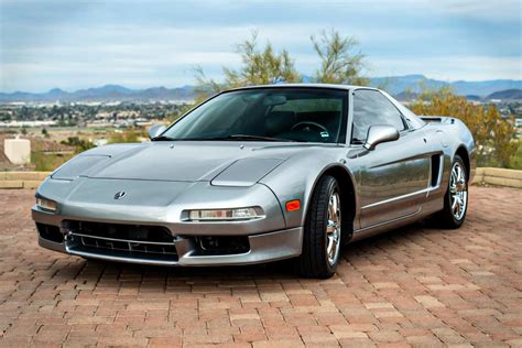 2000 Acura NSX | Built for Backroads