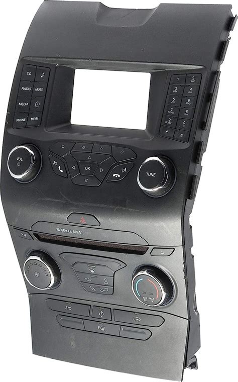 Image result for 2012 Ford Edge Climate Control Problems