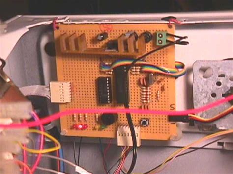 Image result for Microcontroller for Washing Machine
