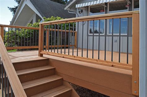 Deck Pro Railing Installation at Travis Munoz blog