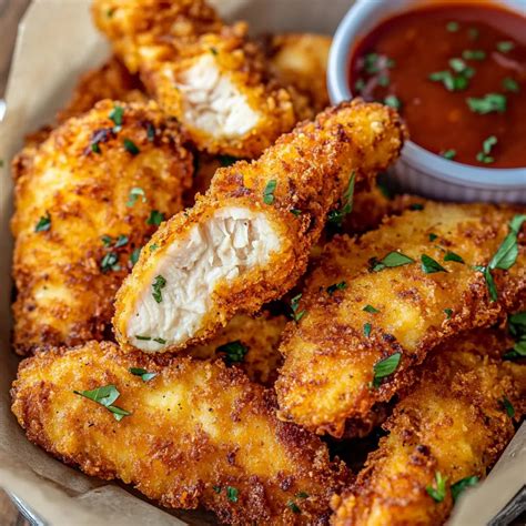 Best Chicken Tender Recipes: Crispy, Baked, and Grilled Options